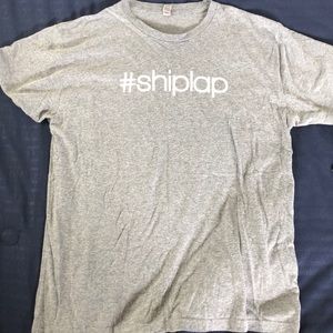 Magnolia #shiplap shirt!!